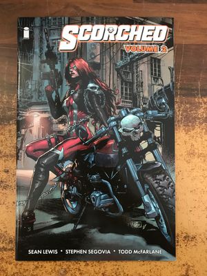 SPAWN SCORCHED TP VOL 02