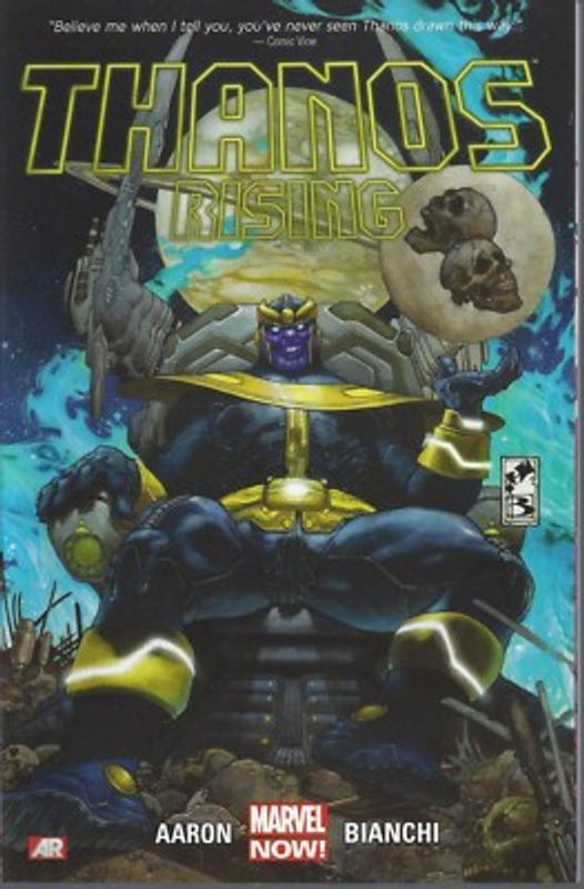 THANOS RISING TP