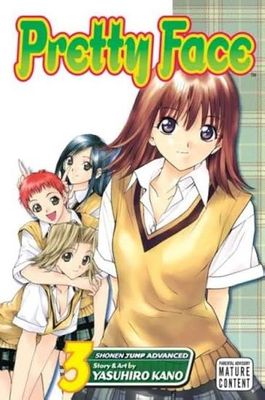 PRETTY FACE 03