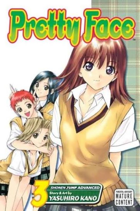 PRETTY FACE 03