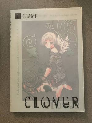 CLOVER VOL 01