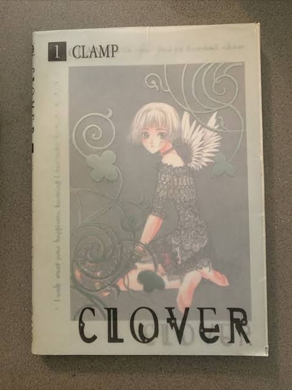 CLOVER VOL 01