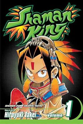 SHAMAN KING VOL 01 TP