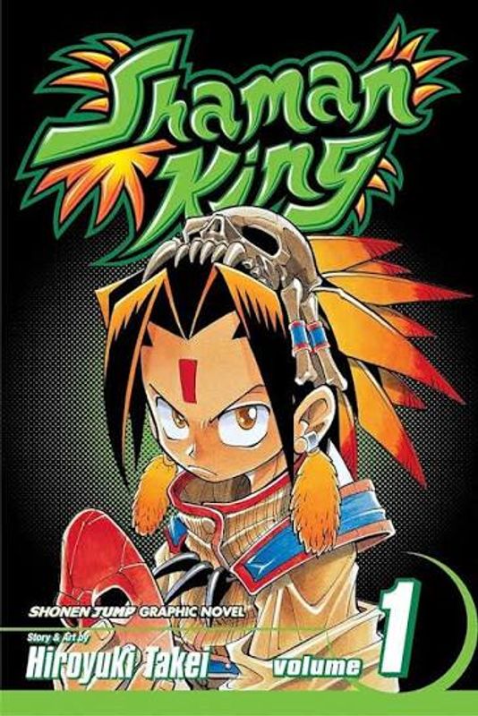 SHAMAN KING VOL 01 TP