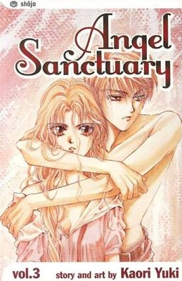 ANGEL SANCTUARY VOL 03