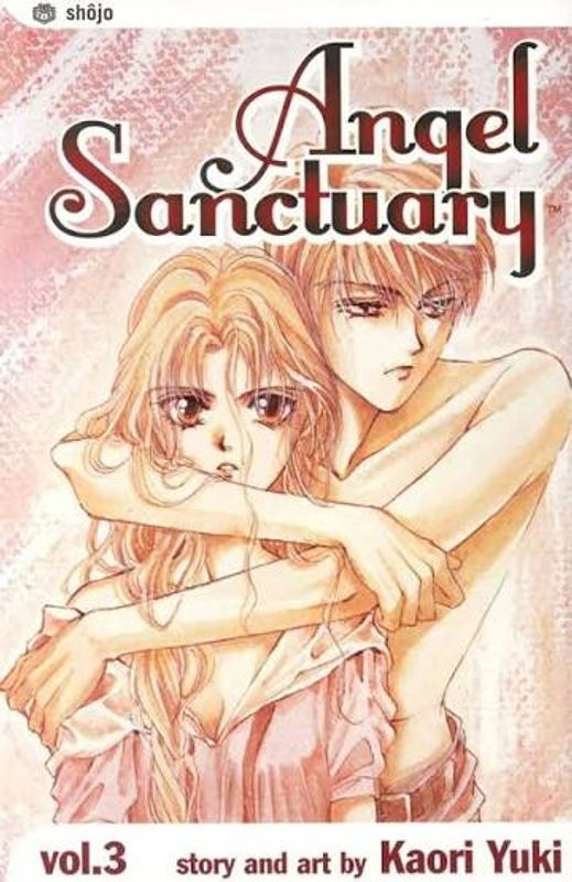 ANGEL SANCTUARY VOL 03