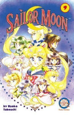 SAILOR MOON VOL 09 PKT TP