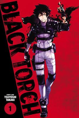 BLACK TORCH GN VOL 01