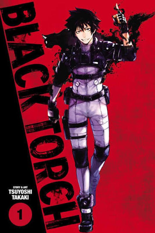BLACK TORCH GN VOL 01