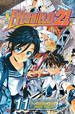 EYESHIELD 21 VOL 11 TP