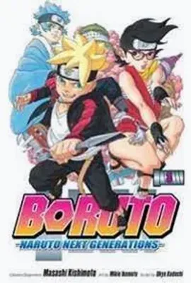 BORUTO 03 -NARUTO NEXT GENERATIONS-
