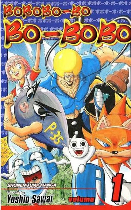BOBOBO-BO BO-BOBO 01