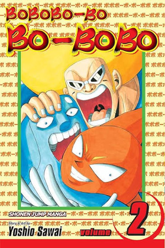 BOBOBO-BO BO-BOBO 02
