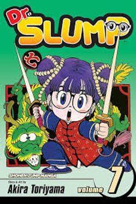 DR SLUMP VOL 07 TP