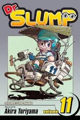 DR SLUMP VOL 11 TP