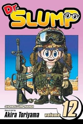 DR SLUMP VOL 12 TP
