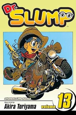 DR SLUMP VOL 13 TP
