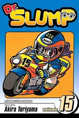 DR SLUMP VOL 15 TP