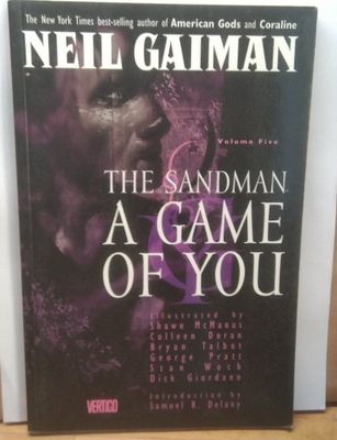 SANDMAN TP VOL 05 A GAME OF YOU