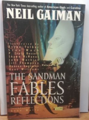 SANDMAN TP VOL 06 FABLES AND REFLECTIONS