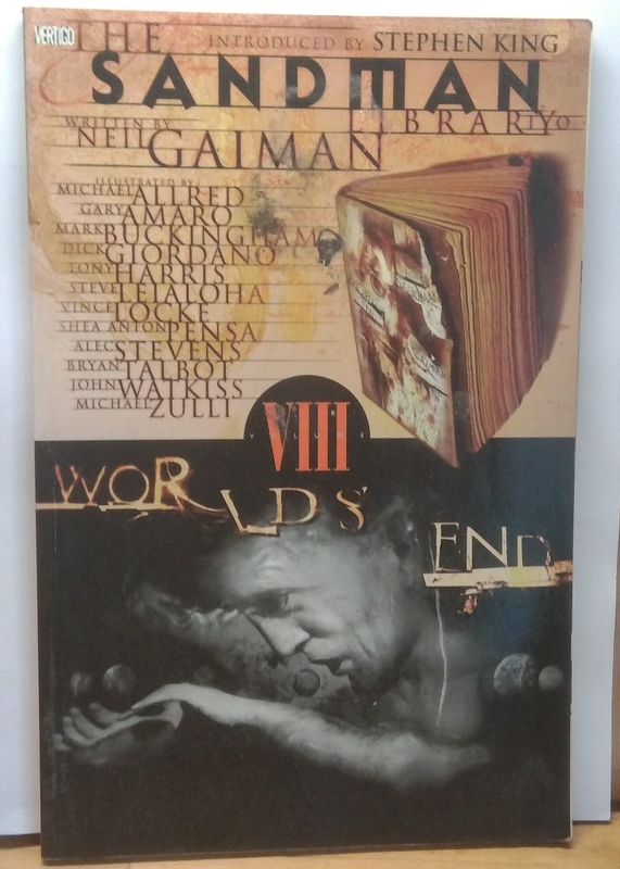 SANDMAN TP VOL 08 WORLDS END
