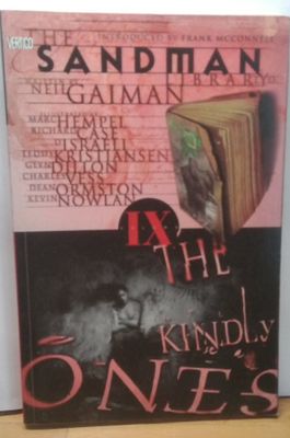 SANDMAN TP VOL 09 THE KINDLY ONES