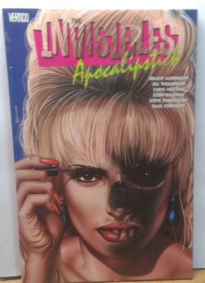 INVISIBLES TP VOL 02 APOCALIPSTICK