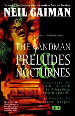 SANDMAN TP VOL 01 PRELUDES & NOCTURNES