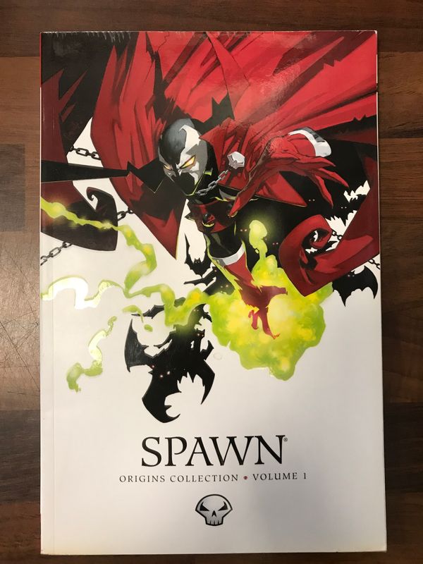 SPAWN ORIGINS TP VOL 01