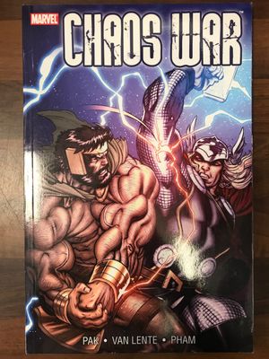 CHAOS WAR TP