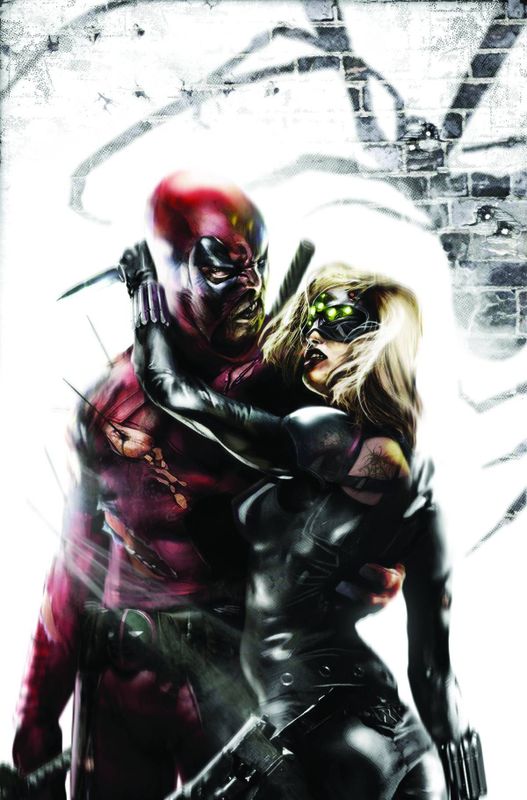 THUNDERBOLTS #131 DKR