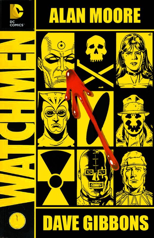 WATCHMEN TP INTERNATIONAL EDITION