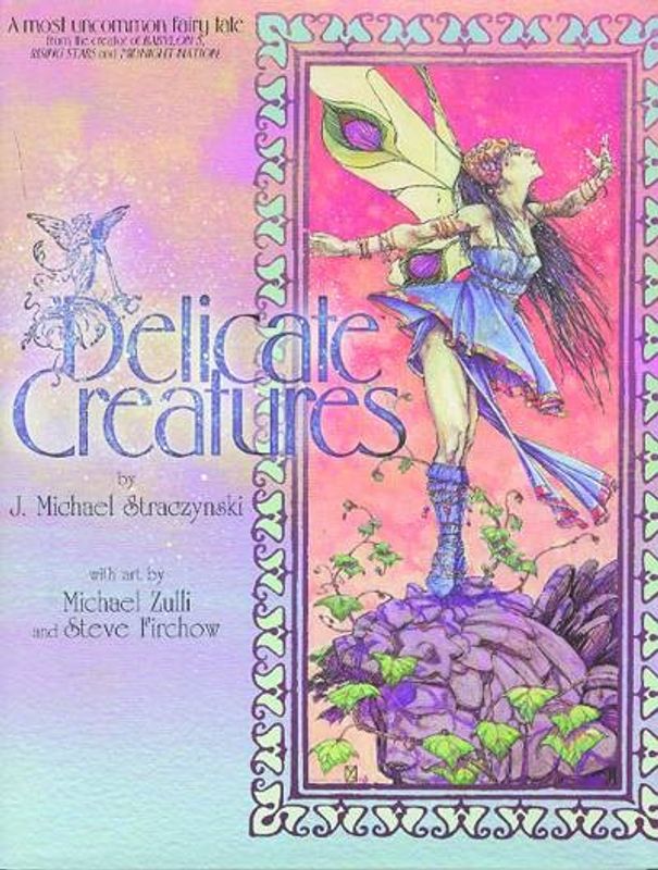 DELICATE CREATURES HC