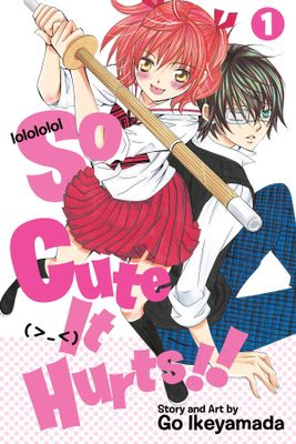 SO CUTE IT HURTS GN VOL 01