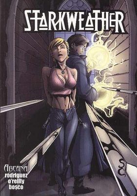 STARKWEATHER TP VOL 01
