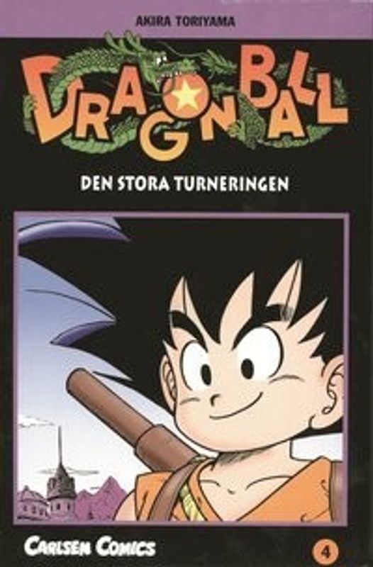 Dragonball 04 - Den stora turneringen SC