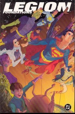 LEGION FOUNDATIONS TP