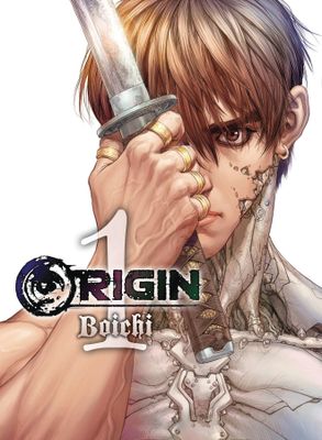 ORIGIN GN VOL 01