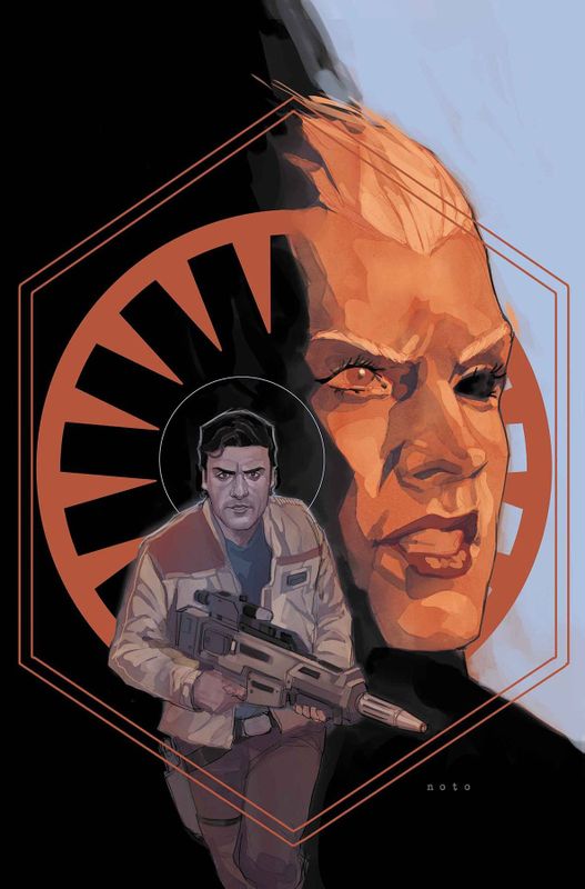 STAR WARS POE DAMERON #16