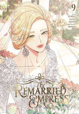 REMARRIED EMPRESS GN VOL 09