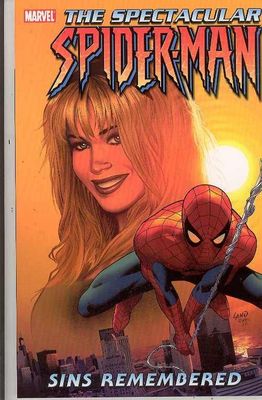SPECTACULAR SPIDER-MAN TP VOL 05 SINS REMEMBERED
