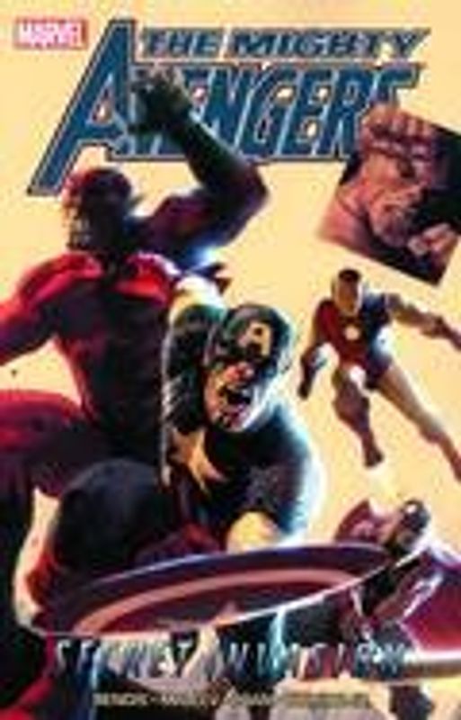 MIGHTY AVENGERS TP VOL 03 SECRET INVASION BOOK 01