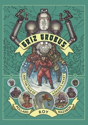 GRIZ GROBUS TP