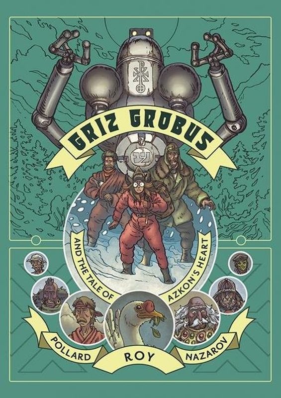 GRIZ GROBUS TP