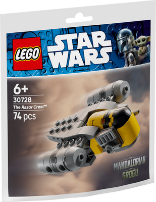 Lego Star Wars The Razor Crest Polybag