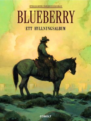 Blueberry - Ett hyllningsalbum HC