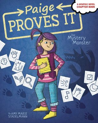 PAIGE PROVES IT GN CHAPTER BOOK MYSTERY MONSTER