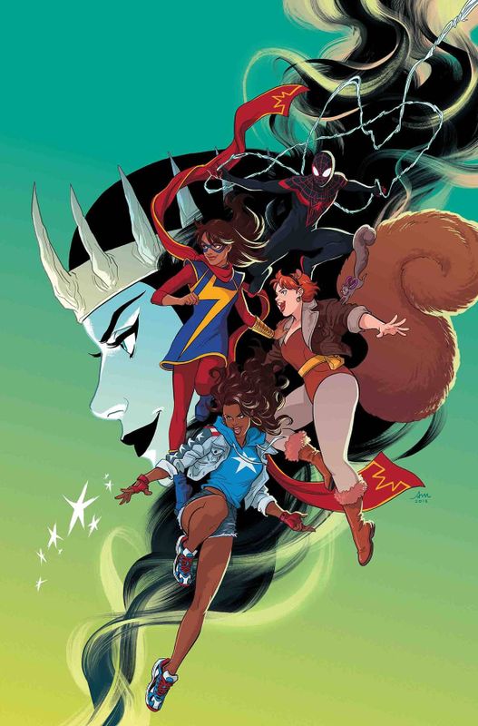 MARVEL RISING #2 (OF 5)