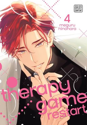 THERAPY GAME RESTART GN VOL 04