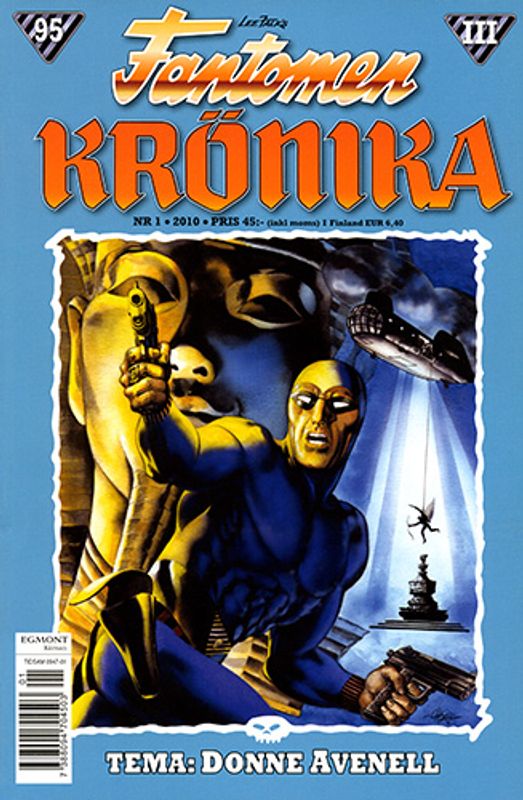 FANTOMEN KRÖNIKA # 95